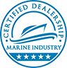Certified Dealership in the Marine Industry